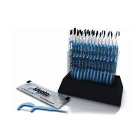 Idento Floss & Stick Single 32-pack (Mellanrumsborstar)