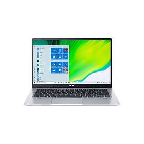 Acer Swift 1 SF114-34 (NX.A76ED.009) 14" Celeron N5100 4GB RAM 128GB eMMC