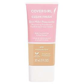 CoverGirl Clean Fresh Skin Milk Nourishing Foundation 30ml