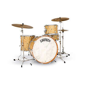 Gretsch USA Custom Snare Drum Broadkaster 14" x 6.5"