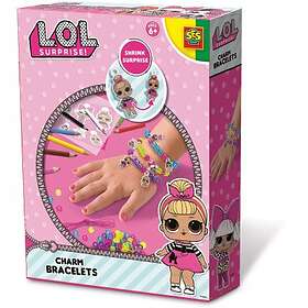 SES Creative Lol Surprise Charm Bracelets