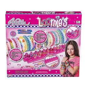 4-Girlz DIY Loomie's Barcelet Set (63123)