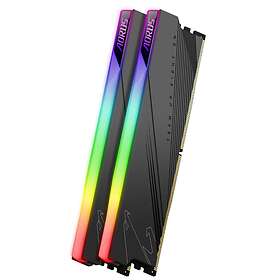Gigabyte Aorus RGB DDR5 6000MHz 2x16Go (ARS32G60D5R)
