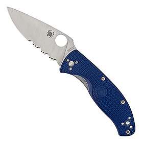 Spyderco Tenacious CPM S35VN Spyderedge