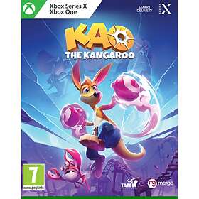 Kao The Kangaroo (Xbox One | Series X/S)