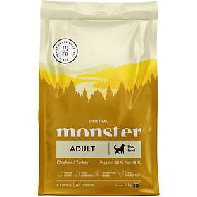 Monster Pet Food Adult 17kg