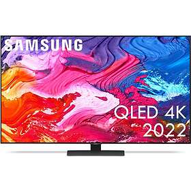 TV QLED 75 (190,5 cm) Samsung QE75Q80B, 4K UHD, Smart TV