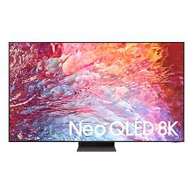 problem træk uld over øjnene Doktor i filosofi Bedste pris på Samsung Neo QLED QE55QN700B 55" 8K (7680x4320) Smart TV -  Prisjagt