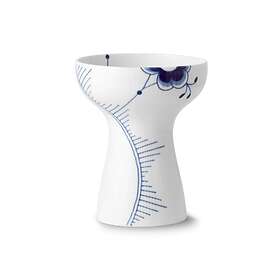 Royal Copenhagen Blue Fluted Mega Vase 190mm