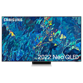 Samsung QLED QE75QN95B 75" 4K Ultra HD (3840x2160) Smart TV - Find bedste Prisjagt