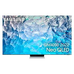 Bedste pris på Samsung Neo QLED QE65QN900B 65" 8K (7680x4320) Smart TV -