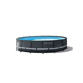Intex Ultra XTR Frame Pool Set 488x122cm