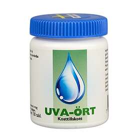 Biomedica Uva-Ört 100 Tabletter