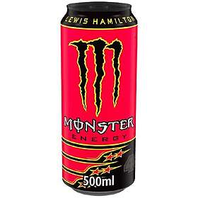 Monster Energy Lewis Hamilton 0.5l