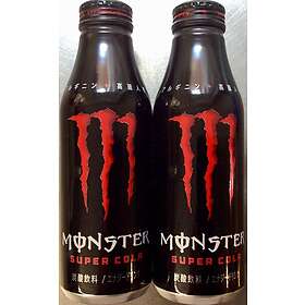 Monster Energy Super Cola Pet 0.5l