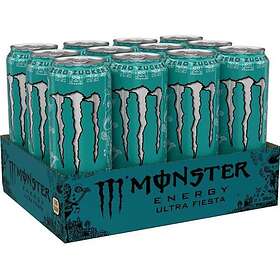 Monster Energy Zero Sugar Burk 0,5l