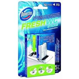 Domestos Fresh WC sticks 5-pack