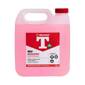 Kemetyl T-Röd 4L