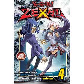Yu-Gi-Oh! Zexal, Vol. 4