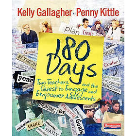 180 Days: Two Teachers and the Quest to Engage and Empower Adolescents