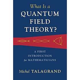 What Is a Quantum Field Theory?