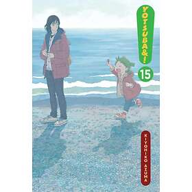 Yotsuba&;!, Vol. 15