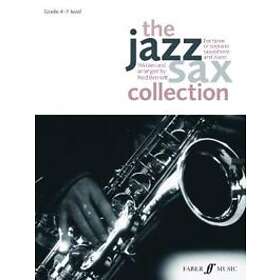 The Jazz Sax Collection (Tenor/Soprano Saxophone)