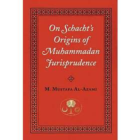 On Schacht's Origins of Muhammadan Jurisprudence