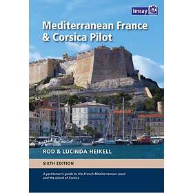 Mediterranean France and Corsica Pilot