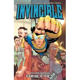 Invincible Volume 16: Family Ties