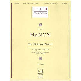 The Virtuoso Pianist Complete Edition