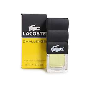 lacoste challenge 30ml