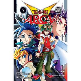 Yu-Gi-Oh! Arc-V, Vol. 7