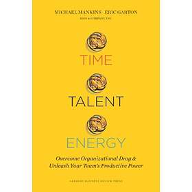 Time, Talent, Energy