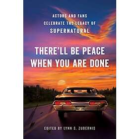 There'll Be Peace When You Are Done