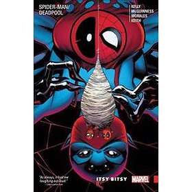 Spider-man/deadpool Vol. 3: Itsy Bitsy