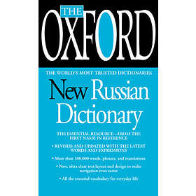 Oxford New Russian Dictionary