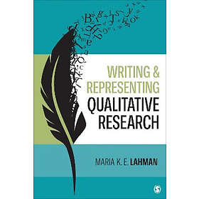 Writing and Representing Qualitative Research