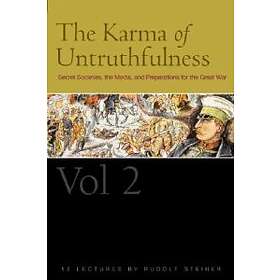 The Karma of Untruthfulness: v. 2