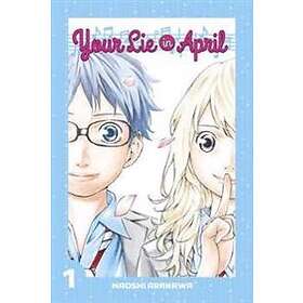 Your Lie In April 1
