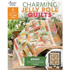 Charming Jelly Roll Quilts