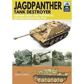 Jagdpanther Tank Destroyer