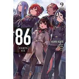 86--EIGHTY-SIX, Vol. 9 (light novel)