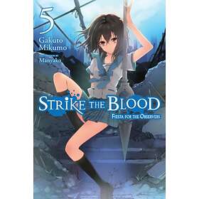 Strike the Blood, Vol. 5 (light novel)
