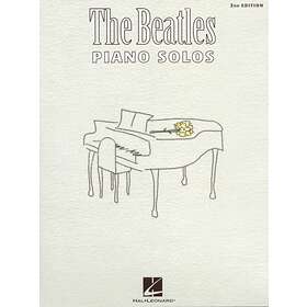 The Beatles Piano Solos 2nd Edition
