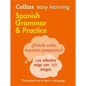 Easy Learning Spanish Grammar and Practice