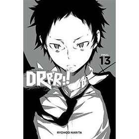Durarara!!, Vol. 13 (light novel)