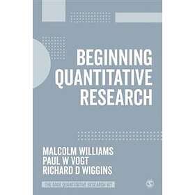 Beginning Quantitative Research