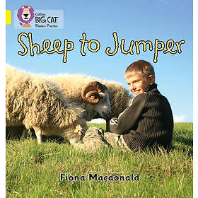 Sheep to Jumper