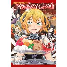 Restaurant to Another World, Vol. 3